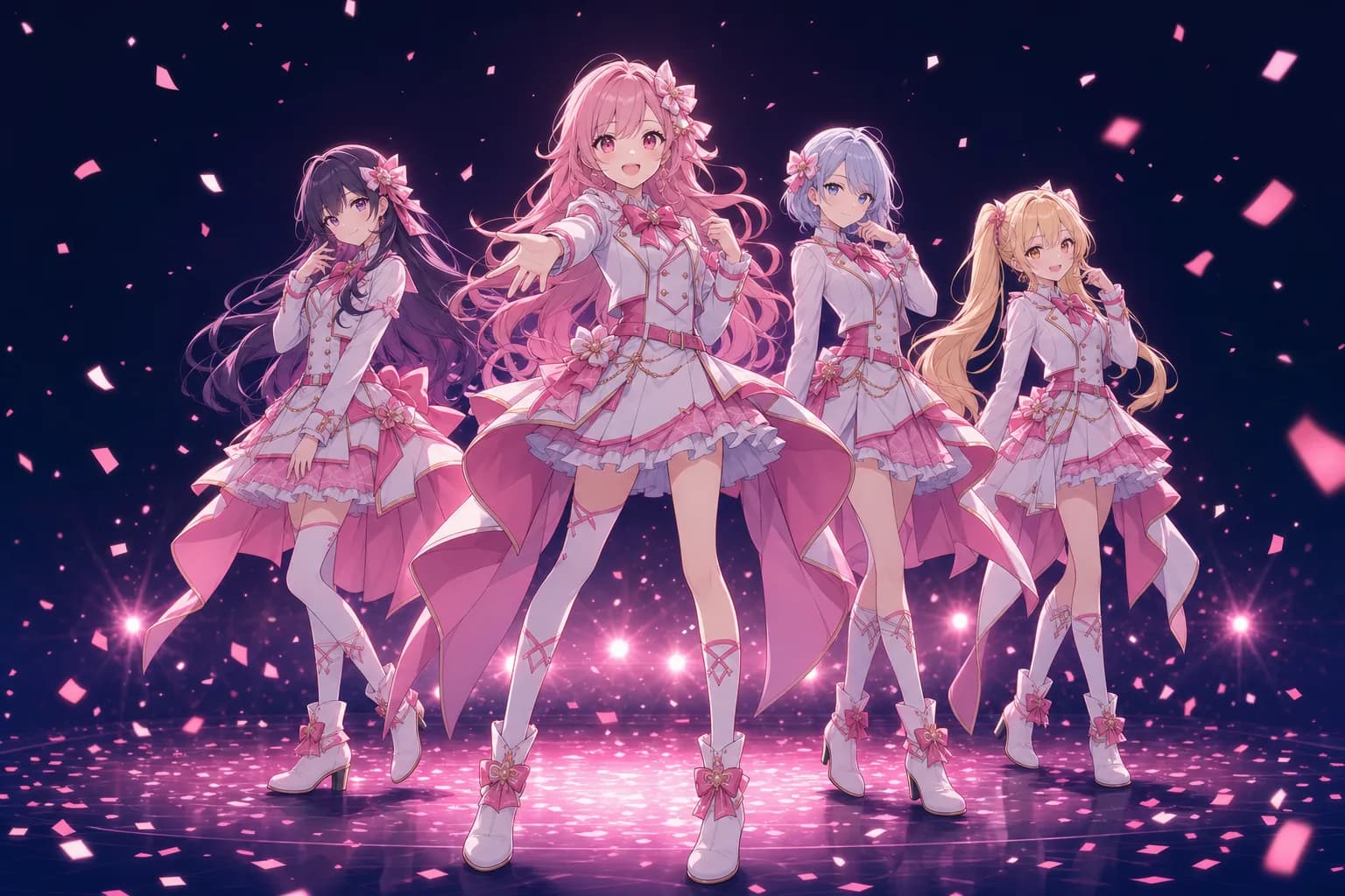 LUMINASTELLA